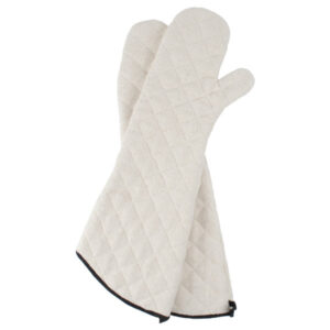 63820 - 17" TERRY OVEN MITTS