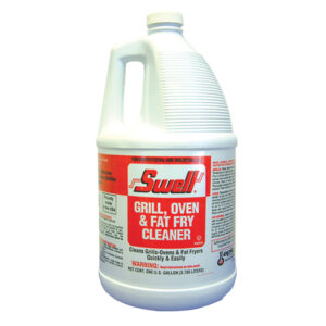 18440 - OVEN & GRILL CLEANER