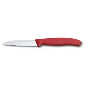 41528 - 3.25" RED PARING KNIFE