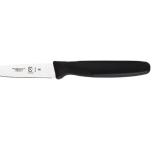 41890 - BLACK COOKS PARING KNIFE