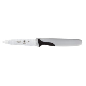 41904 - GRAY SERRATED COOKS PARING KNIFE