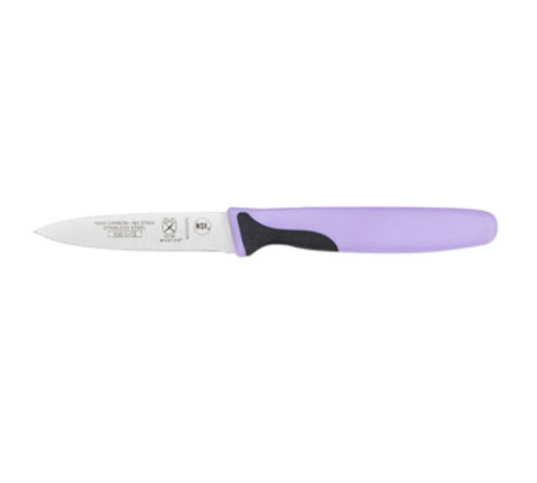 41898 - PURPLE COOKS PARING KNIFE