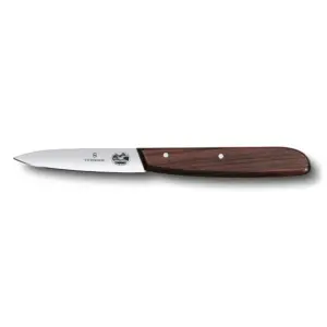 41308 - 3" PARING KNIFE WOOD HANDLE