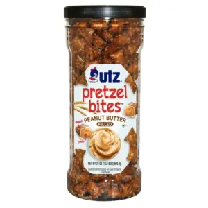 32868 - PEANUT BUTTER PRETZEL BITES