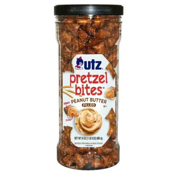 32868 - PEANUT BUTTER PRETZEL BITES