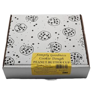 89786 - PEANUT BUTTER CUP COOKIE DOUGH