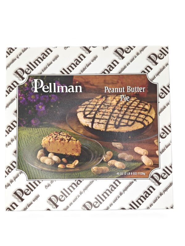 92364 - PEANUT BUTTER PIE