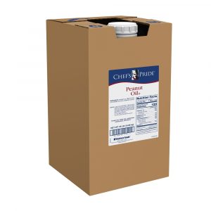 8674 - PEANUT OIL