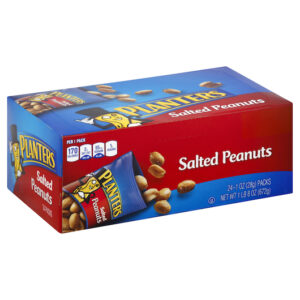 32484 - PLANTERS PEANUTS