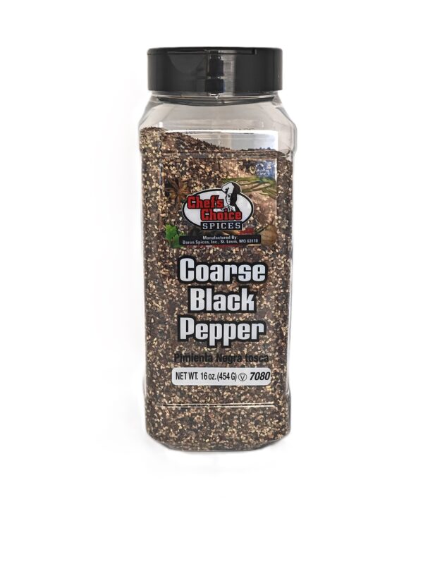 10112 - COARSE BLACK PEPPER