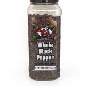 10134 - WHOLE BLACK PEPPER