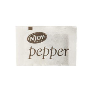 7904 - INDIVIDUAL PEPPER PACKETS