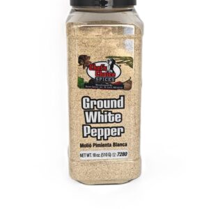 10146 - GROUND WHITE PEPPER
