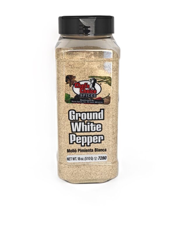 10146 - GROUND WHITE PEPPER