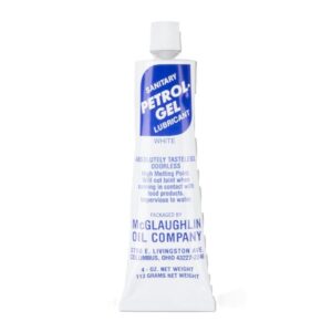 19142 - WHITE PETROL GEL LUBRICANT