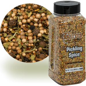 10162 - PICKLING SPICE NO MSG