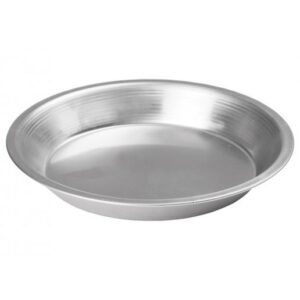 45940 - 9" ALUMINUM PIE PAN