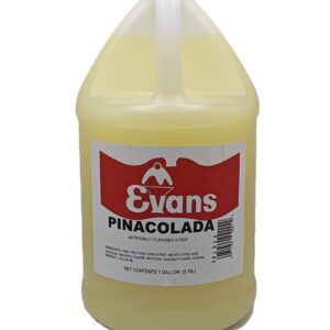 10704 - PINA COLADA SYRUP