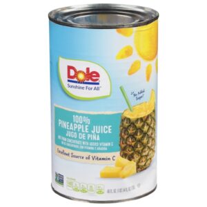 4480 - PINEAPPLE JUICE