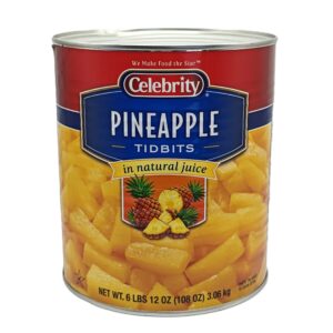 4028 - PINEAPPLE TIDBITS