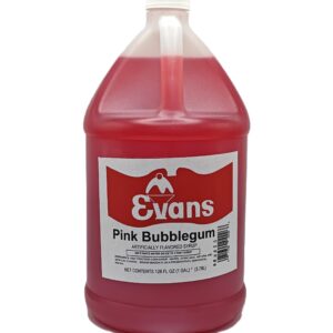 10706 - PINK BUBBLEGUM SYRUP