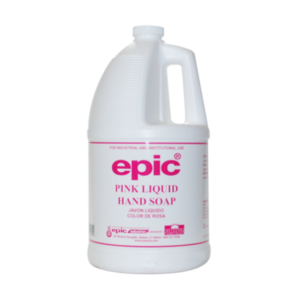 18283 - PINK LIQUID HAND SOAP
