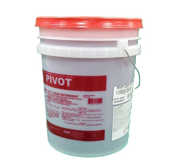 18498 - PIVOT HEAVY DUTY LIQUID DETERGENT