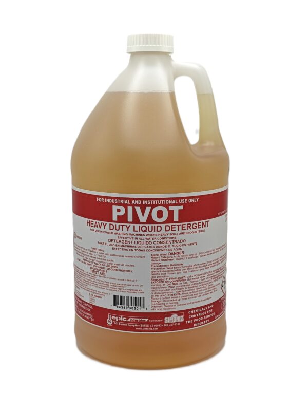 18501 - PIVOT HEAVY DUTY LIQUID DETERGENT