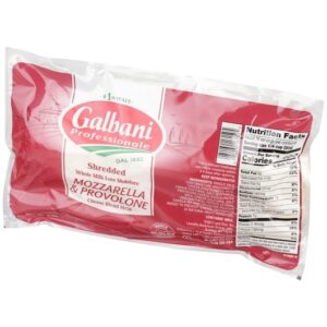68910 - SHREDDED PIZZA CHEESE BLEND