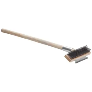 52816 - PIZZA OVEN BRUSH/SCRAPPER