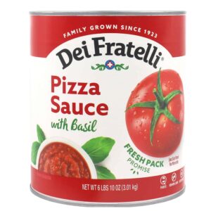 5290 - PIZZA SAUCE W/ BASIL