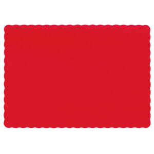 22324 - RED PLACEMATS