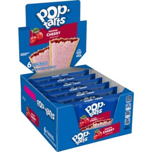 32978 - FROSTED CHERRY POP TARTS