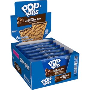 32982 - CHOCOLATE CHIP POP TARTS