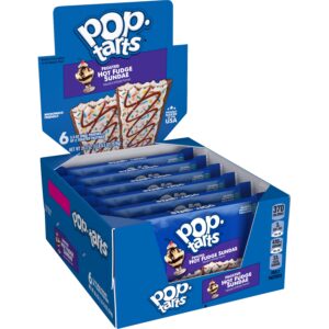 32984 - HOT FUDGE SUNDAE POP TARTS