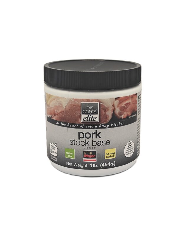 9130 - REFRIGERATED PORK BASE