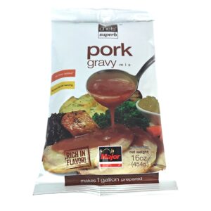 6218 - PORK GRAVY MIX
