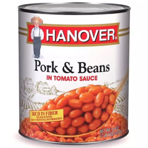 4988 - PORK & BEANS