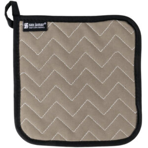 64074 - 8" SQUARE POT HOLDER