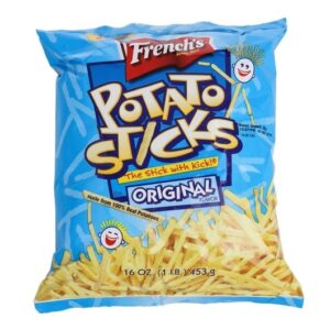 32962 - FRENCH'S POTATO STICKS
