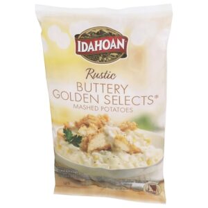 5209 - BUTTERY GOLDEN MASHED POTATOES