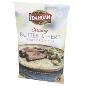 5210 - BUTTER & HERB MASHED POTATOES