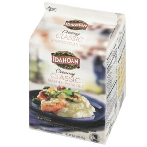 5205 - CREAMY CLASSIC MASHED POTATOES