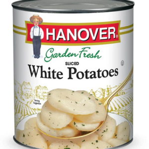 5002 - SLICED POTATOES