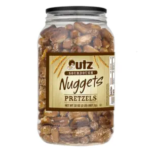 32836 - PRETZEL NUGGETS