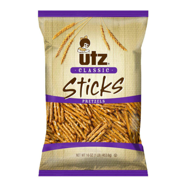 32842 - CLASSIC PRETZEL STICKS