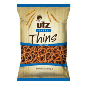 32850 - EXTRA THINS PRETEZELS