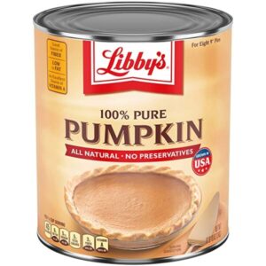 5014 - COOKED PUMPKIN