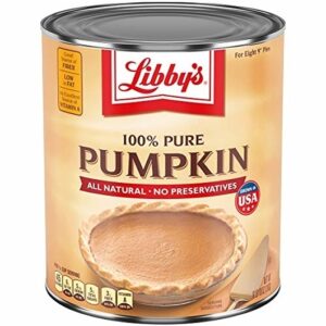 5015 - COOKED PUMPKIN