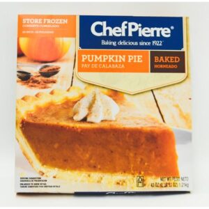 92452 - PUMPKIN PIE